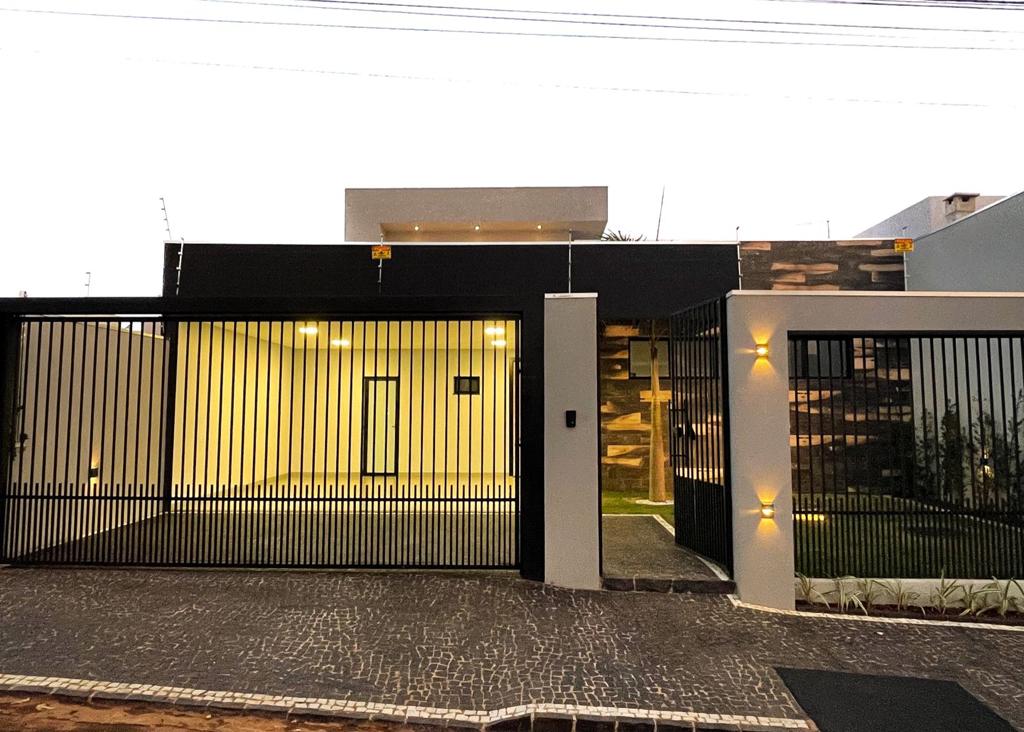 Obra Casa Rua Antão